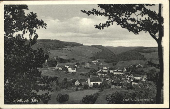 Gladbach Wittlich Eifel