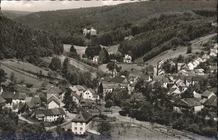 Eisenschmitt Eifel
