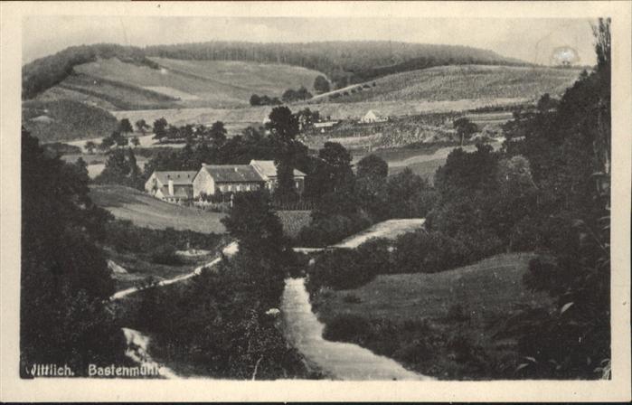 Wittlich Bastenmühle