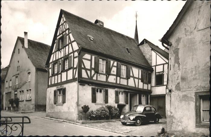 Muelheim Mosel inzerhaus