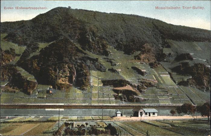 Erden Erdenertreppchen Trier Bullay
