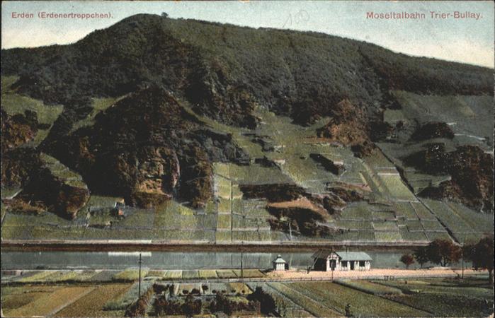 Erden Erdenertreppchen Trier Bullay