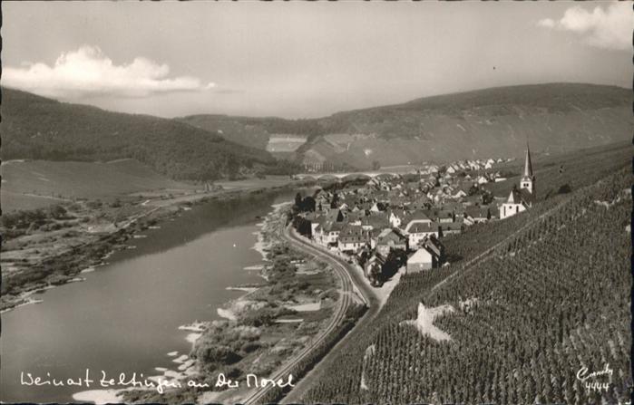 Zeltingen-Rachtig Zeltingen_Mosel