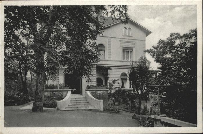 Boppard Rhein Erholungsheim Engelbert Humperdinck