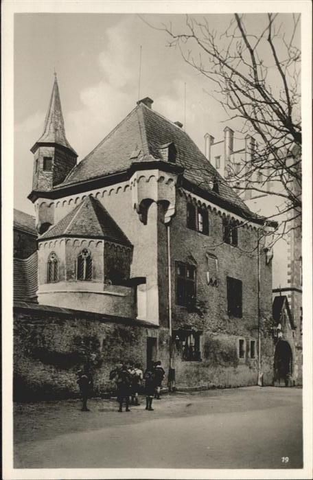 Boppard Rhein Jugendherberge Ritterschwalbachhaus