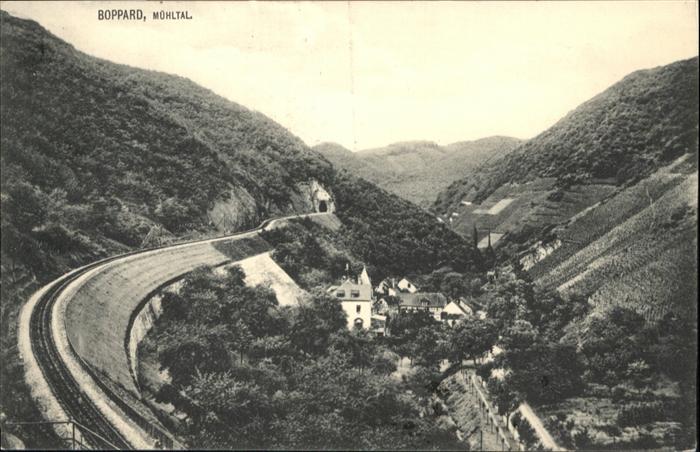 Boppard Rhein Boppard Mühltal