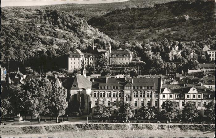 Boppard Rhein Sanatorium St. Ursula Kloster Marienber