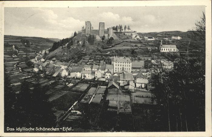 Schoenecken ifel