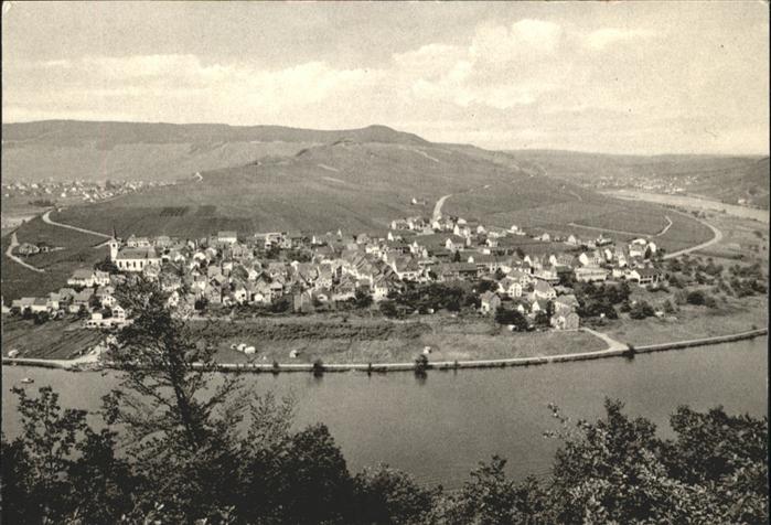 Minheim Mosel