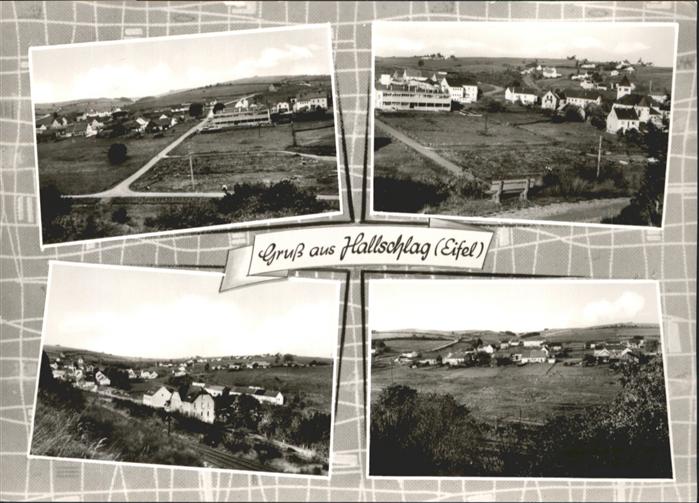 Hallschlag Eifel