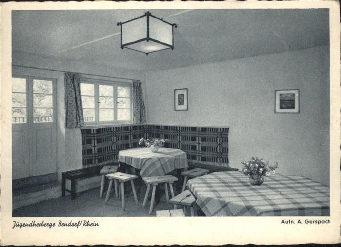 Bendorf Jugendherberge