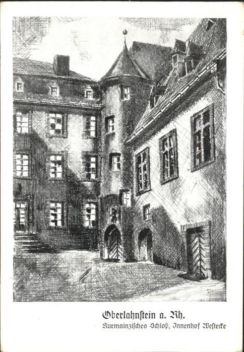 Oberlahnstein Schloss