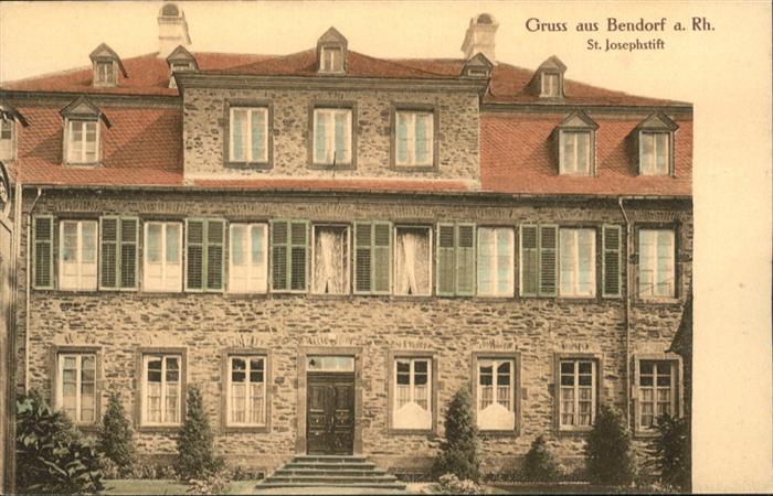 Bendorf St. Josephstift