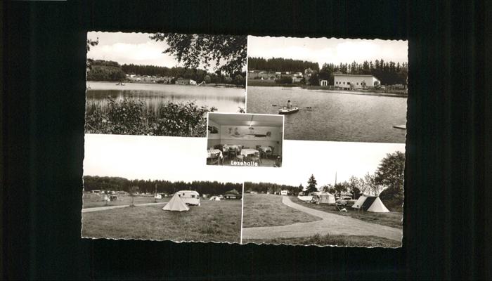 Freilingen Westerwald Camping Bad