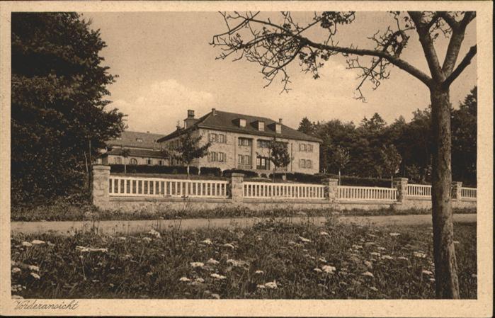 Vielbach I. C. Junior Erholungsheim