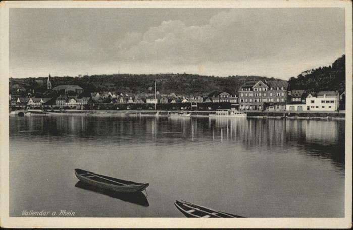 Vallendar Rhein