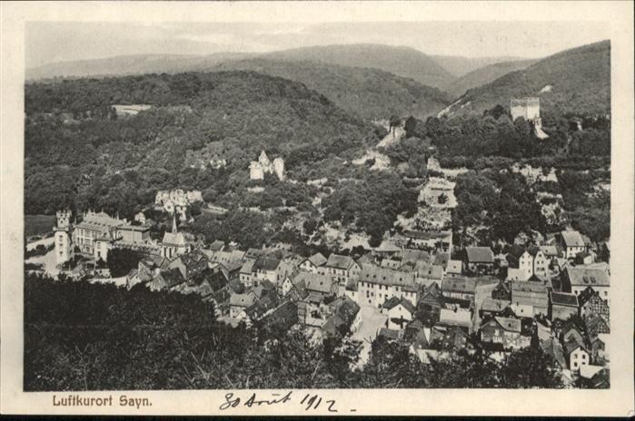 Sayn Hotel Friedrichsberg