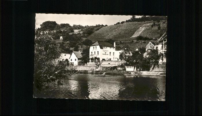 Obernhof Lahn Lahn-Cafe Pension