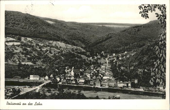 Dausenau Lahn