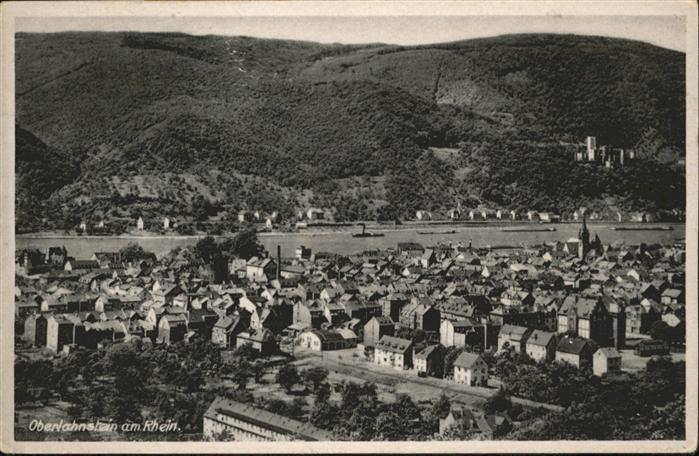 Oberlahnstein Rhein