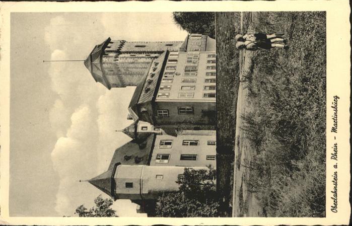 Oberlahnstein Martinsburg