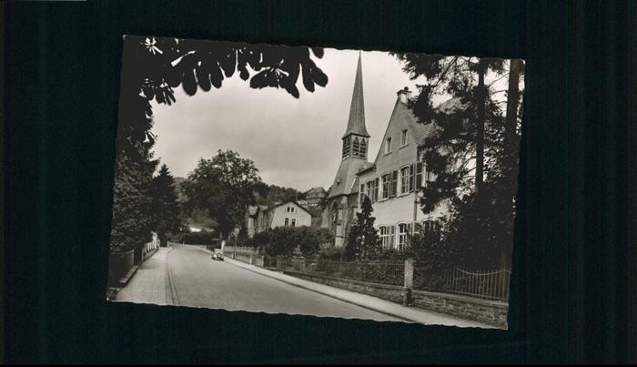 Nassau Lahn Emser-Strasse