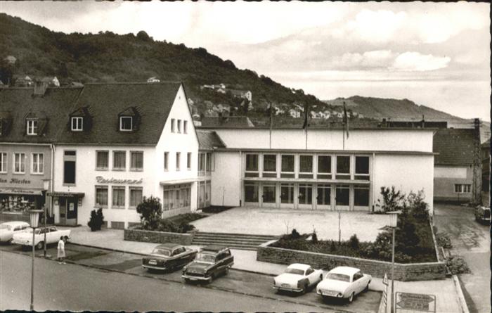 Nassau Lahn Stadthalle