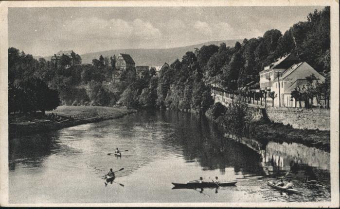 Nassau Lahn Kanuboote