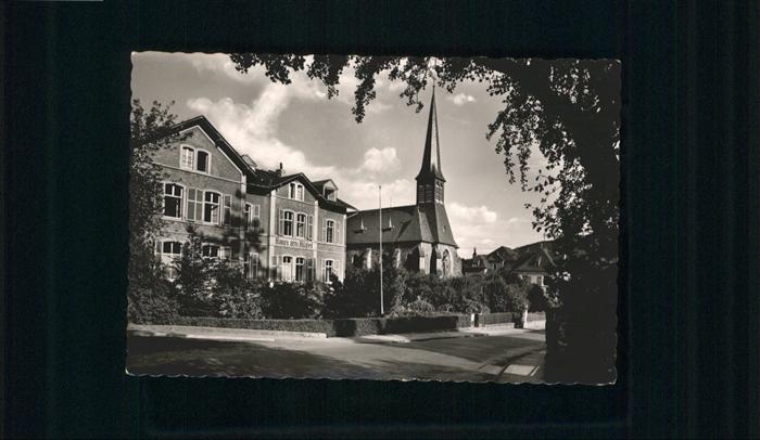Nassau Lahn Haus am Hügel