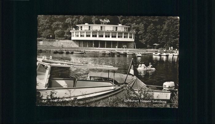 Nassau Lahn Lahnhaus