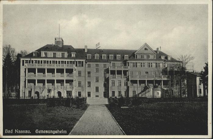 Nassau Lahn Genesungsheim
