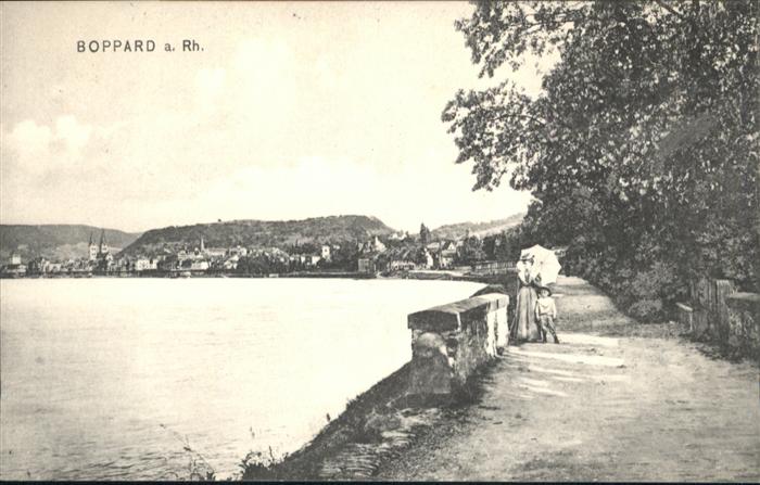 Boppard Rhein Boppard Rhein