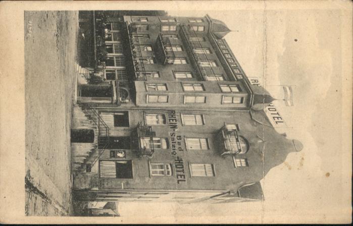 Bad Salzig Rheinhotel