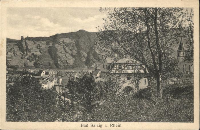 Bad Salzig