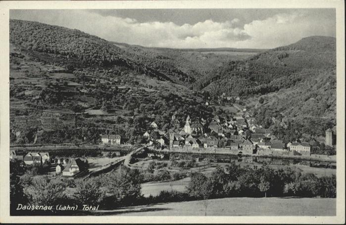 Dausenau Lahn