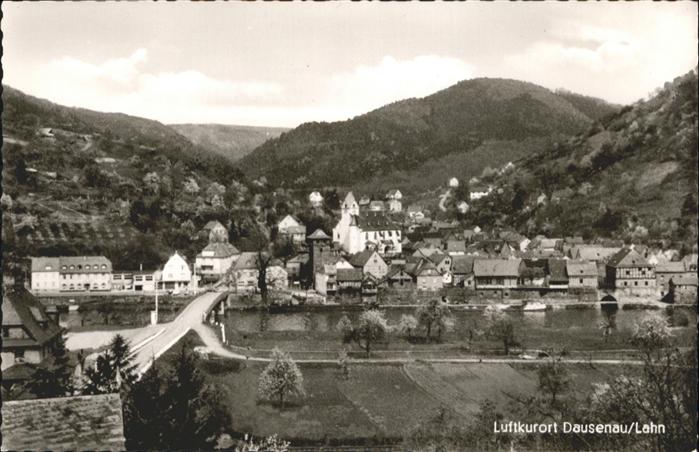 Dausenau Lahn