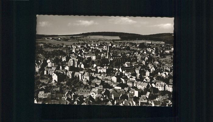 Hoehr-Grenzhausen Fliegeraufnahme