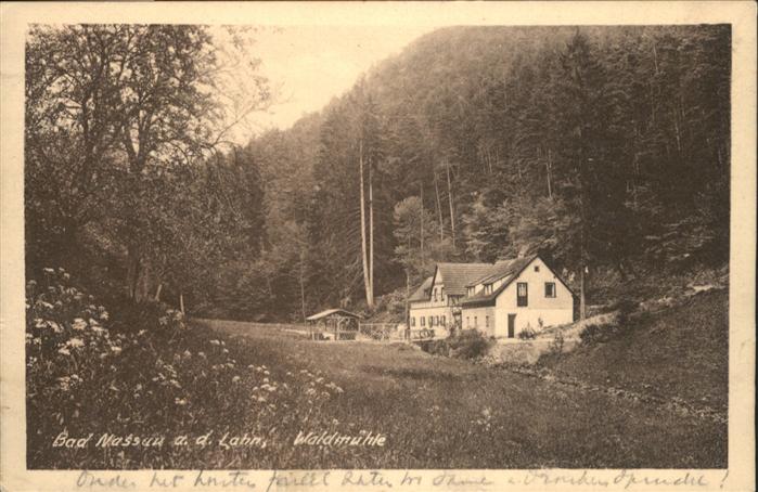 Nassau Lahn Waldmühle