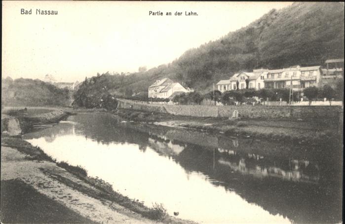 Nassau Lahn Lahn