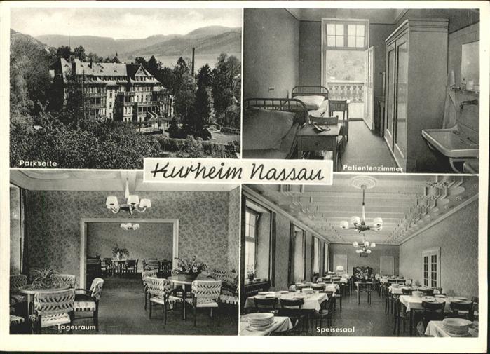 Nassau Lahn Kurheim