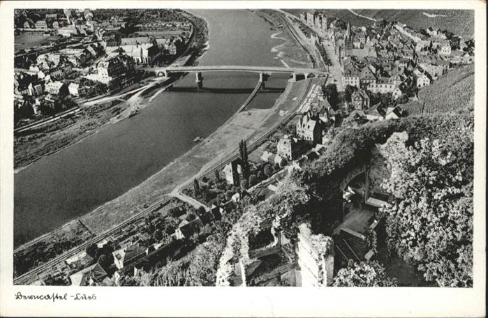 BERNKASTEL-KUES Berncastel Rheinland-Pfalz