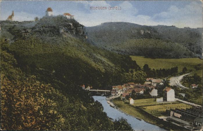 Nideggen Eifel Nideggen