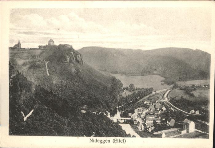 Nideggen Eifel Nideggen