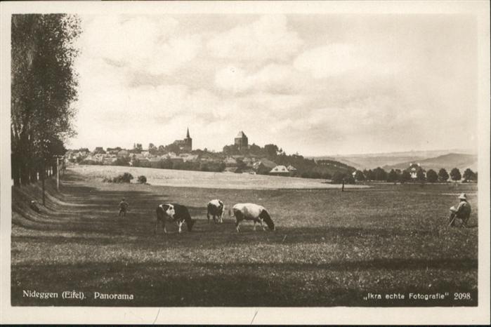 Nideggen Eifel Nideggen