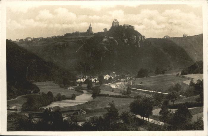 Nideggen Eifel Nideggen