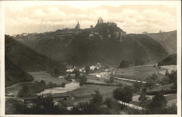 Nideggen Eifel Nideggen