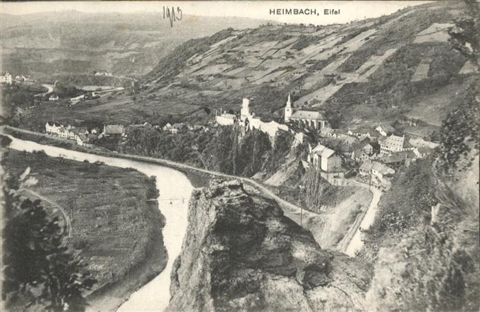 Heimbach Eifel Heimbach
