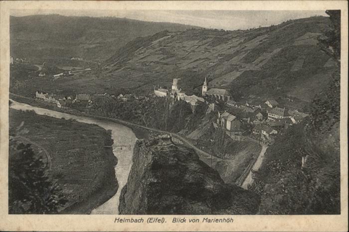 Heimbach Eifel Heimbach