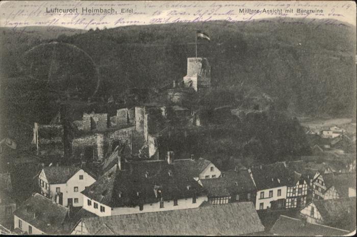 Heimbach Eifel Heimbach