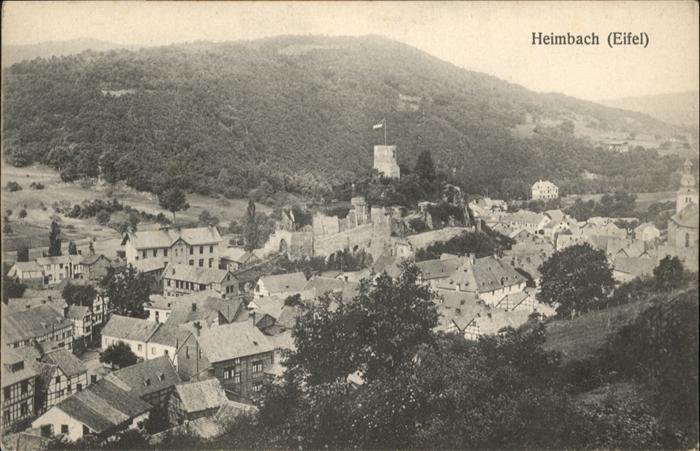 Heimbach Eifel Heimbach